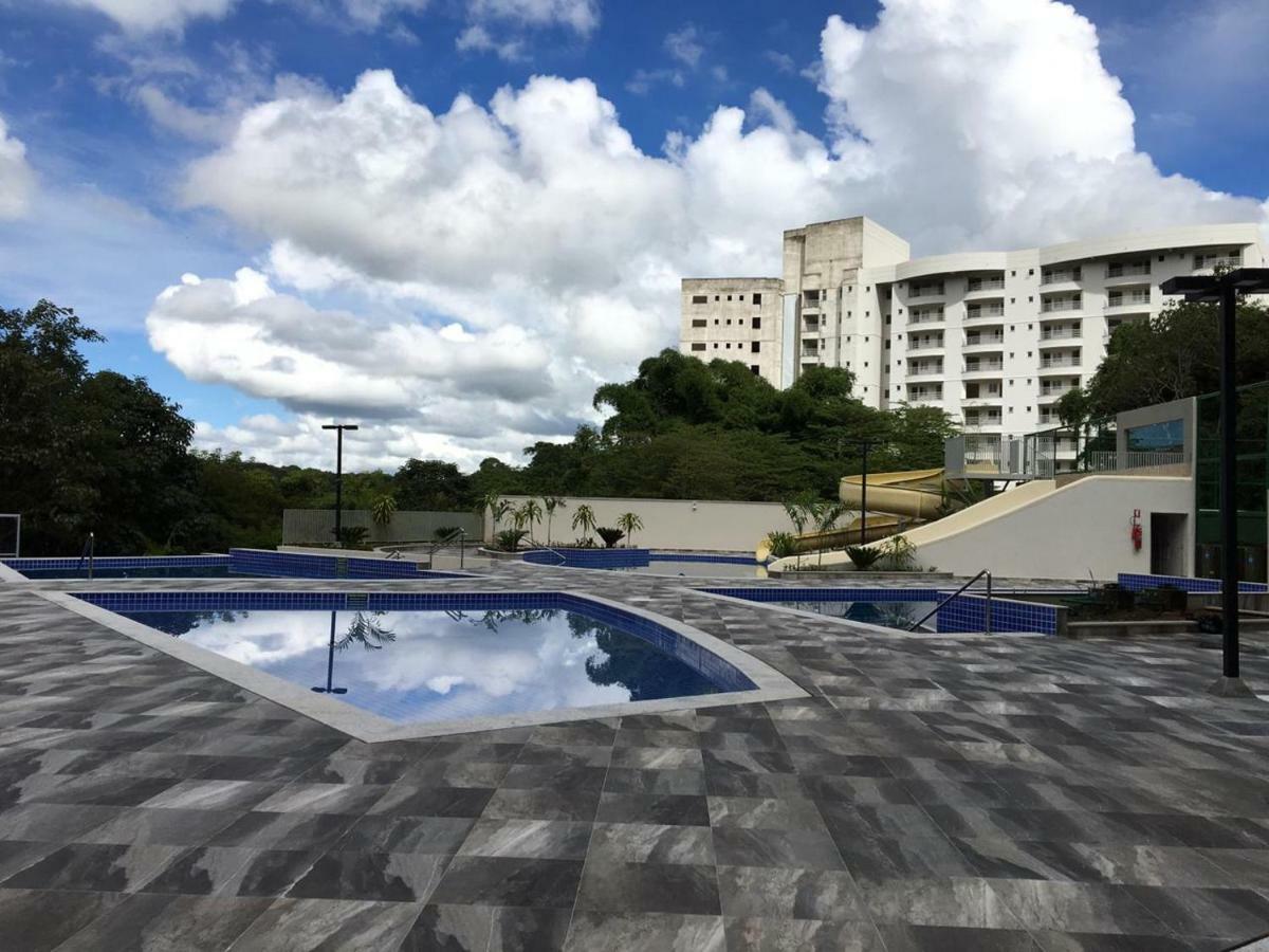 Prime Park Veredas Rio Quente Kültér fotó