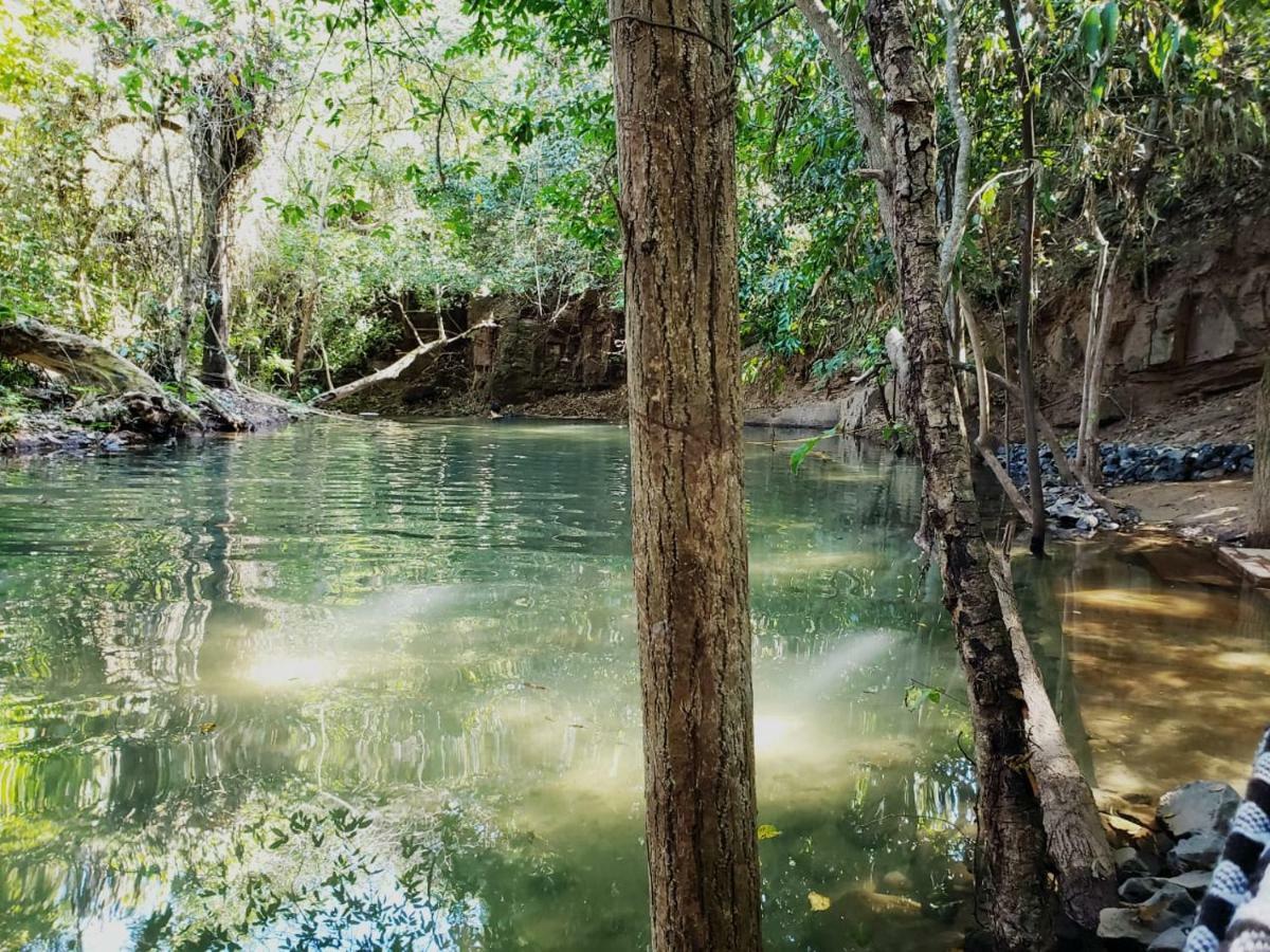 Prime Park Veredas Rio Quente Kültér fotó