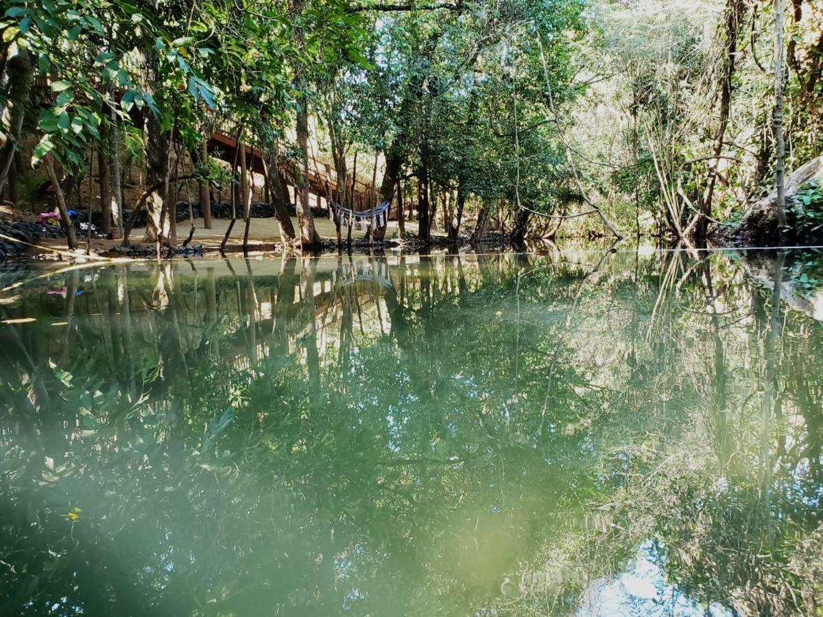 Prime Park Veredas Rio Quente Kültér fotó