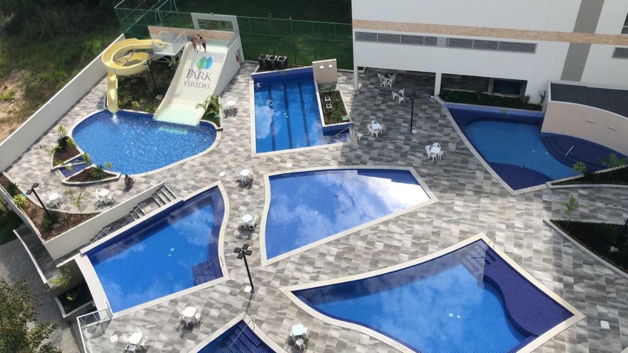 Prime Park Veredas Rio Quente Kültér fotó